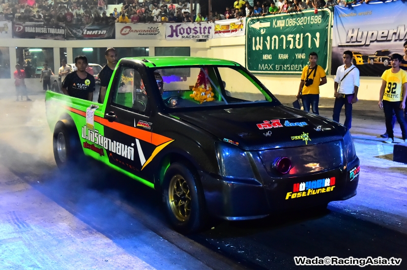 2015.10 Pathumthani Hi-CETANE Master League RacingAsia.tv