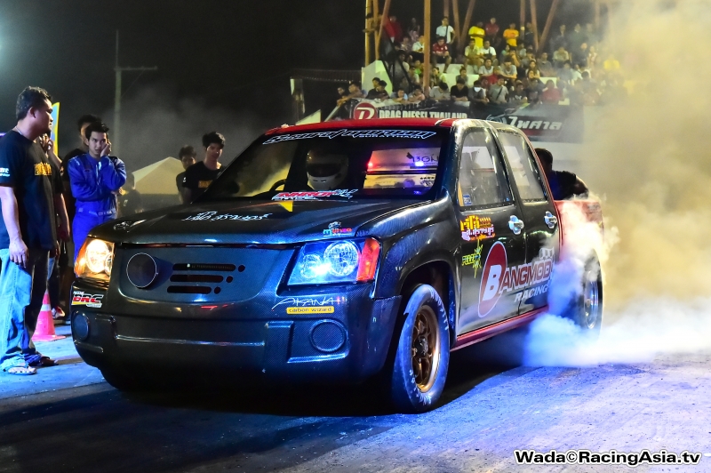 2015.10 Pathumthani Hi-CETANE Master League RacingAsia.tv