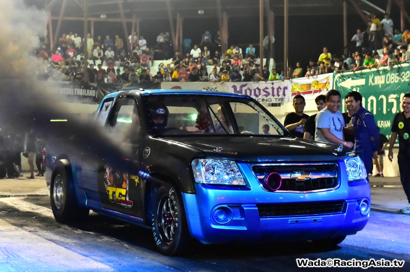 2015.10 Pathumthani Hi-CETANE Master League RacingAsia.tv