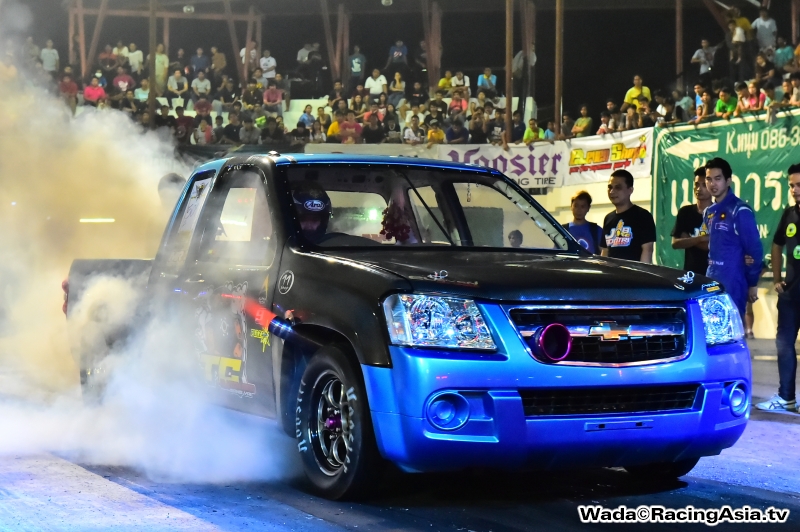 2015.10 Pathumthani Hi-CETANE Master League RacingAsia.tv