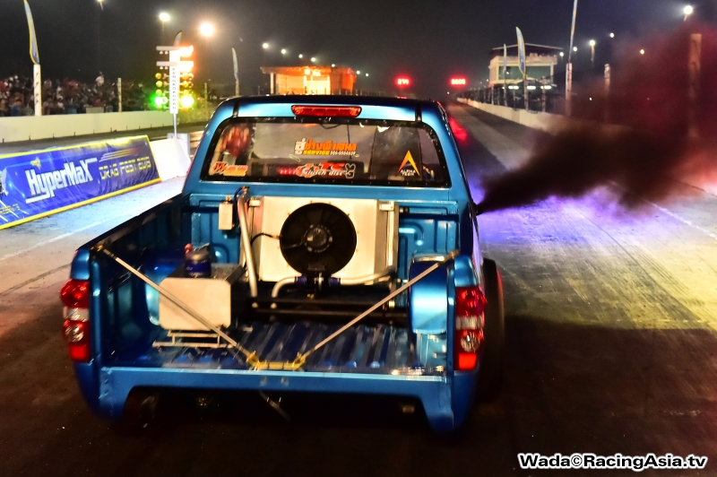 2015.10 Pathumthani Hi-CETANE Master League RacingAsia.tv