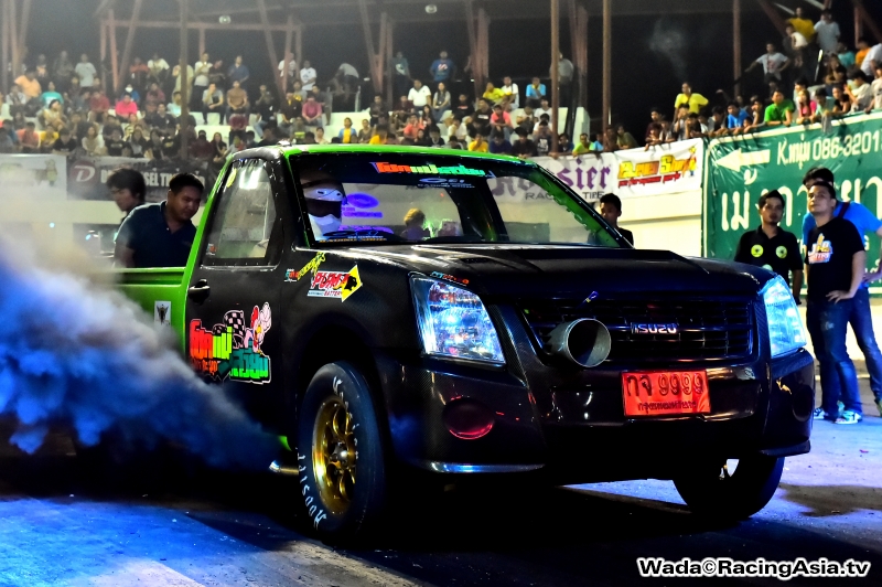 2015.10 Pathumthani Hi-CETANE Master League RacingAsia.tv