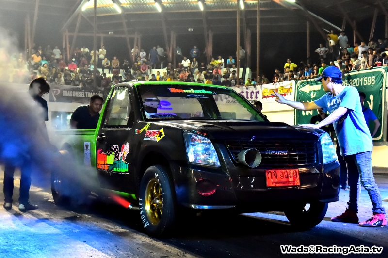 2015.10 Pathumthani Hi-CETANE Master League RacingAsia.tv