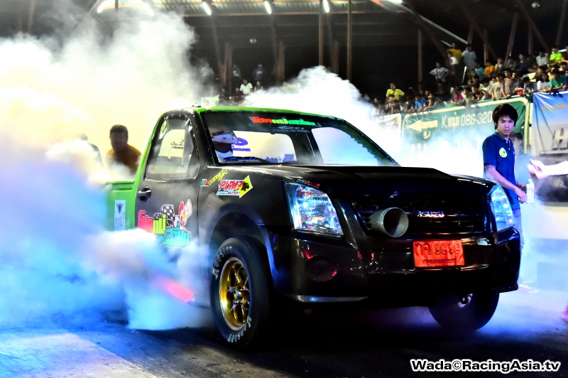 2015.10 Pathumthani Hi-CETANE Master League RacingAsia.tv