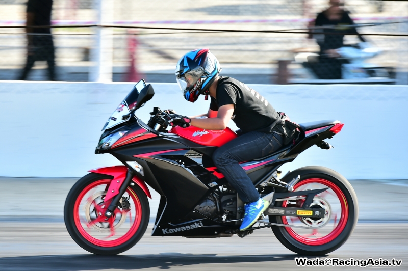 2015.10 Pathumthani Underground Drag #2 RacingAsia.tv