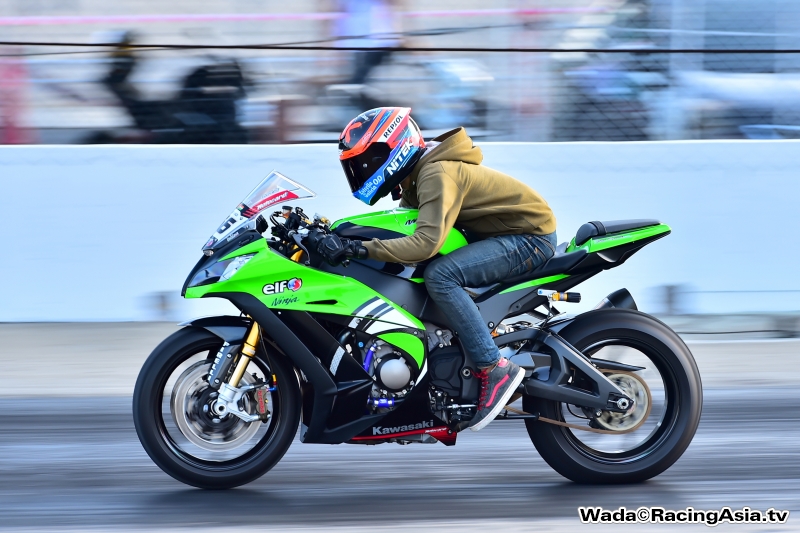 2015.10 Pathumthani Underground Drag #2 RacingAsia.tv