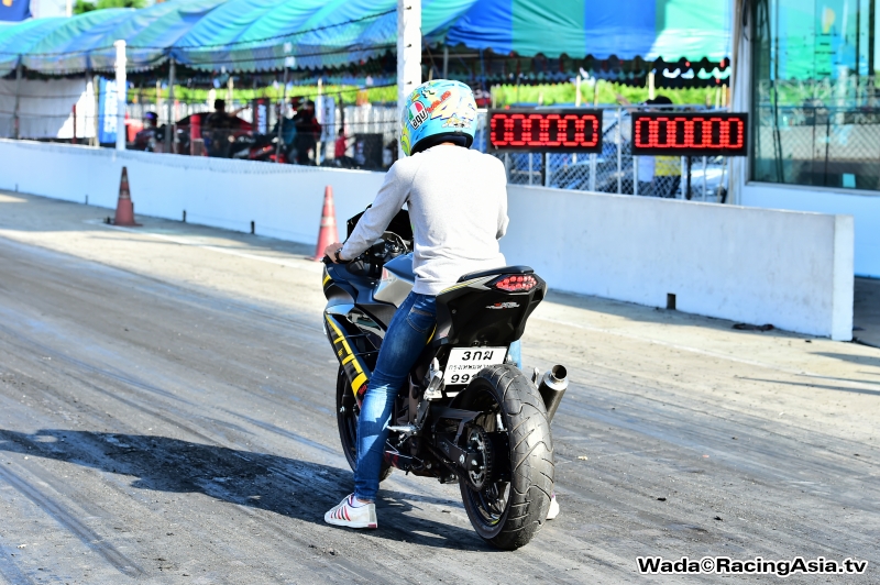 2015.10 Pathumthani Underground Drag #2 RacingAsia.tv