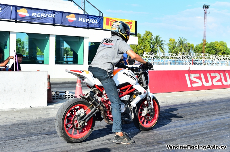2015.10 Pathumthani Underground Drag #2 RacingAsia.tv