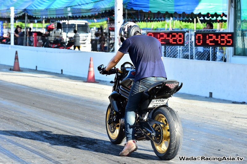 2015.10 Pathumthani Underground Drag #2 RacingAsia.tv