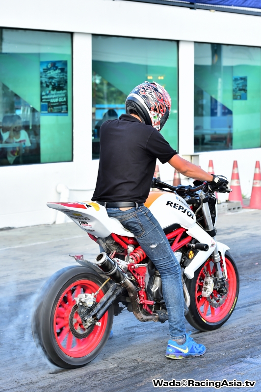 2015.10 Pathumthani Underground Drag #2 RacingAsia.tv