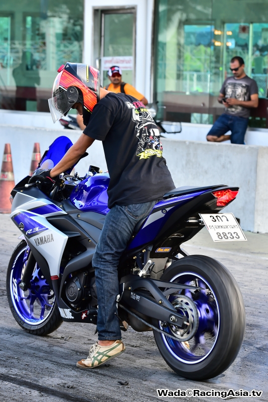 2015.10 Pathumthani Underground Drag #2 RacingAsia.tv