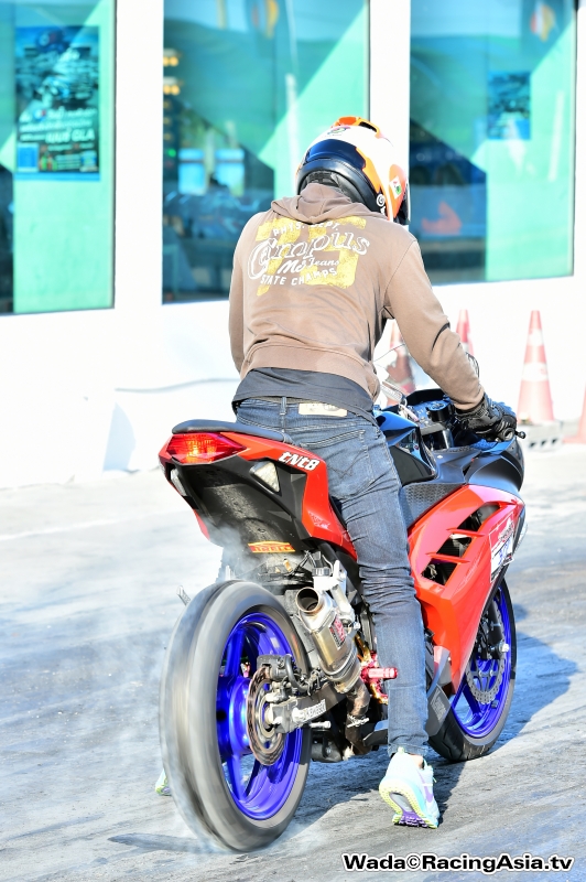 2015.10 Pathumthani Underground Drag #2 RacingAsia.tv