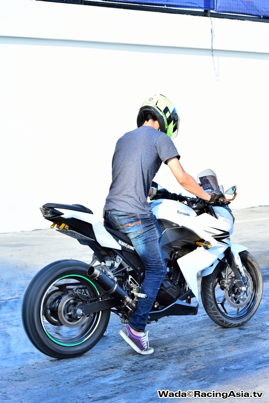 2015.10 Pathumthani Underground Drag #2 RacingAsia.tv