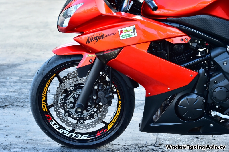 2015.10 Pathumthani Underground Drag #2 RacingAsia.tv