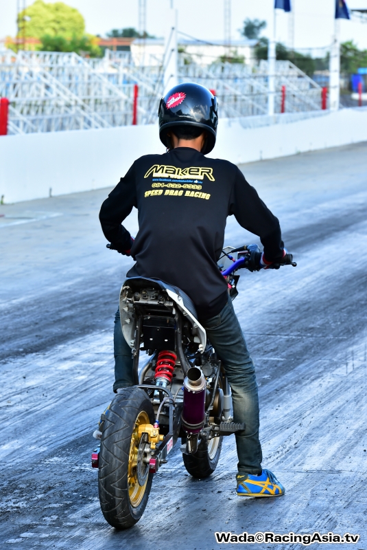 2015.10 Pathumthani Underground Drag #2 RacingAsia.tv