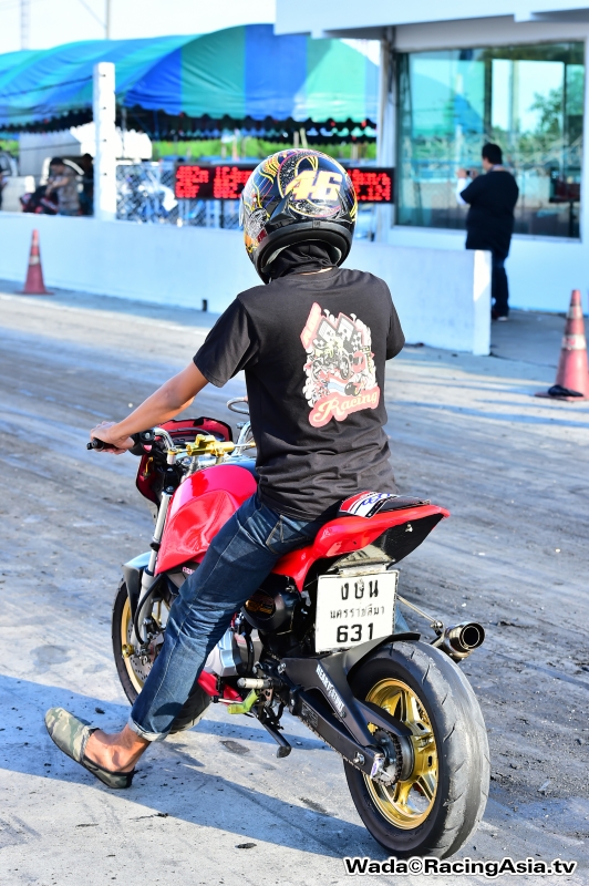 2015.10 Pathumthani Underground Drag #2 RacingAsia.tv