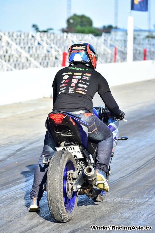 2015.10 Pathumthani Underground Drag #2 RacingAsia.tv
