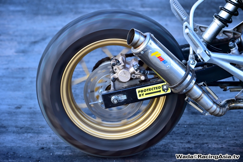 2015.10 Pathumthani Underground Drag #2 RacingAsia.tv