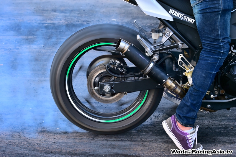 2015.10 Pathumthani Underground Drag #2 RacingAsia.tv