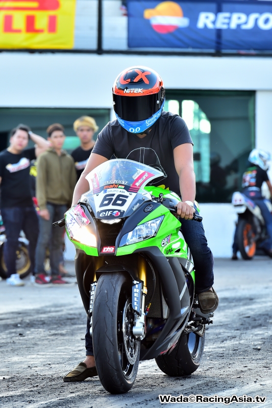 2015.10 Pathumthani Underground Drag #2 RacingAsia.tv