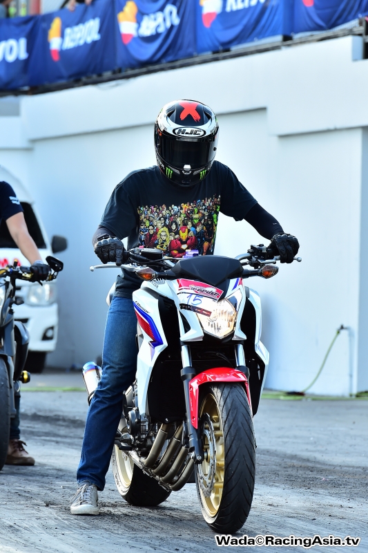 2015.10 Pathumthani Underground Drag #2 RacingAsia.tv