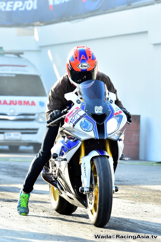 2015.10 Pathumthani Underground Drag #2 RacingAsia.tv