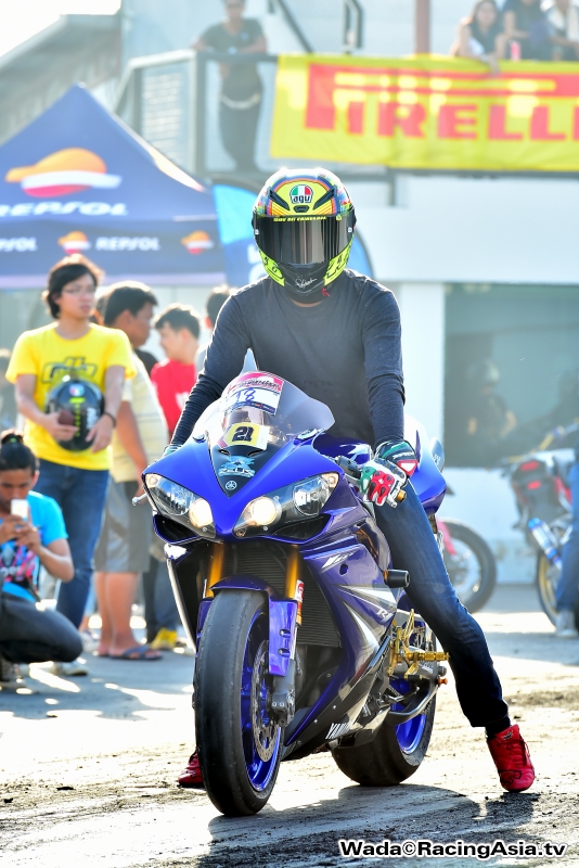 2015.10 Pathumthani Underground Drag #2 RacingAsia.tv