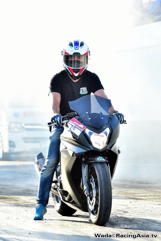 2015.10 Pathumthani Underground Drag #2 RacingAsia.tv