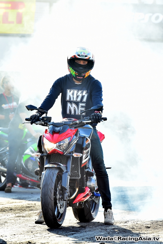 2015.10 Pathumthani Underground Drag #2 RacingAsia.tv