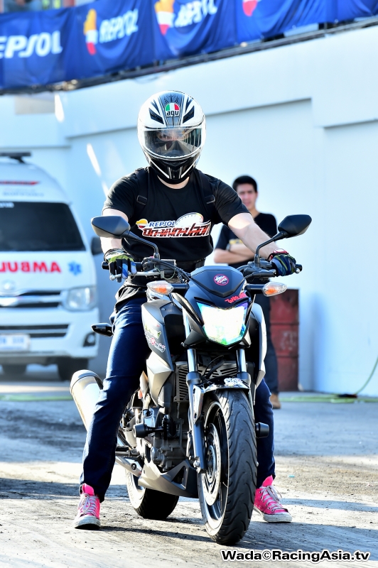 2015.10 Pathumthani Underground Drag #2 RacingAsia.tv