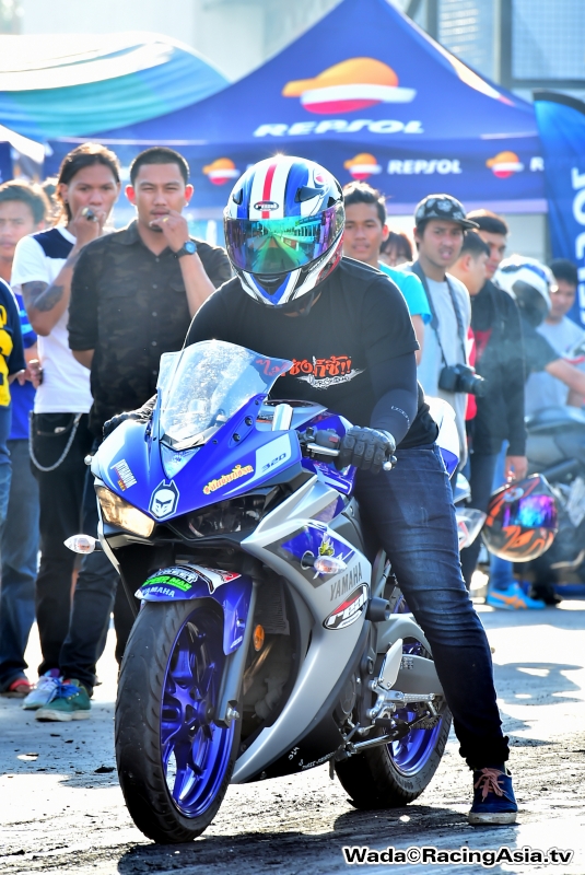 2015.10 Pathumthani Underground Drag #2 RacingAsia.tv