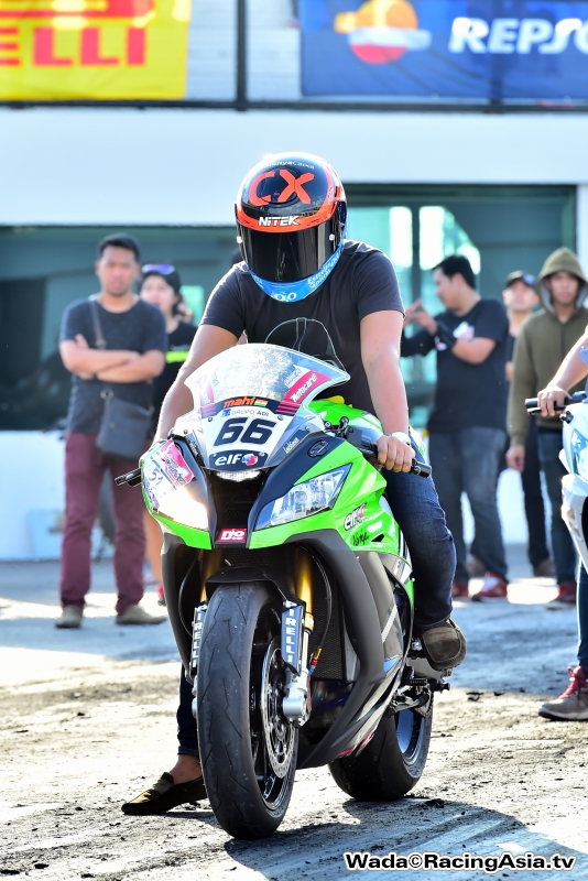 2015.10 Pathumthani Underground Drag #2 RacingAsia.tv