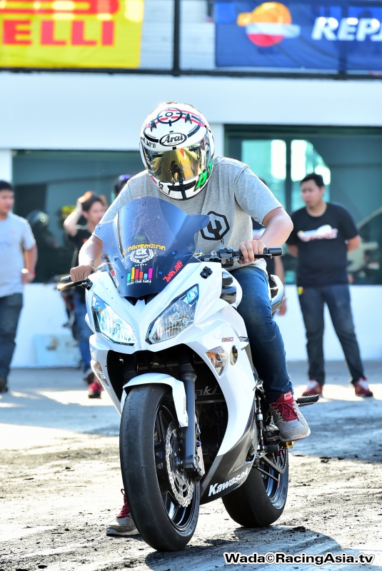 2015.10 Pathumthani Underground Drag #2 RacingAsia.tv