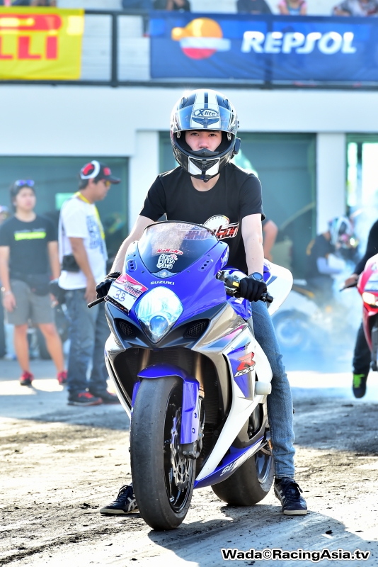 2015.10 Pathumthani Underground Drag #2 RacingAsia.tv