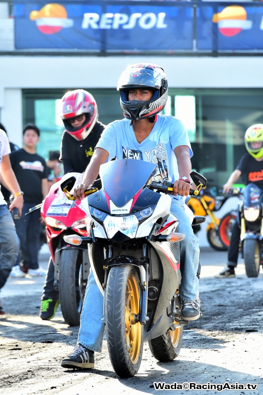 2015.10 Pathumthani Underground Drag #2 RacingAsia.tv