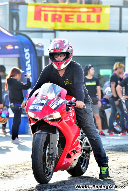 2015.10 Pathumthani Underground Drag #2 RacingAsia.tv