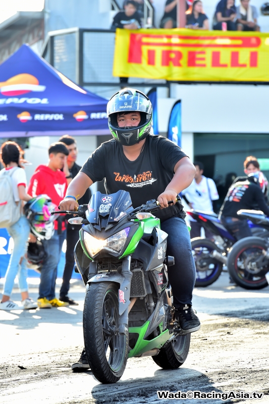 2015.10 Pathumthani Underground Drag #2 RacingAsia.tv