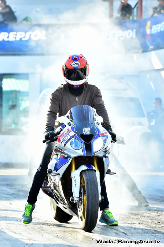 2015.10 Pathumthani Underground Drag #2 RacingAsia.tv