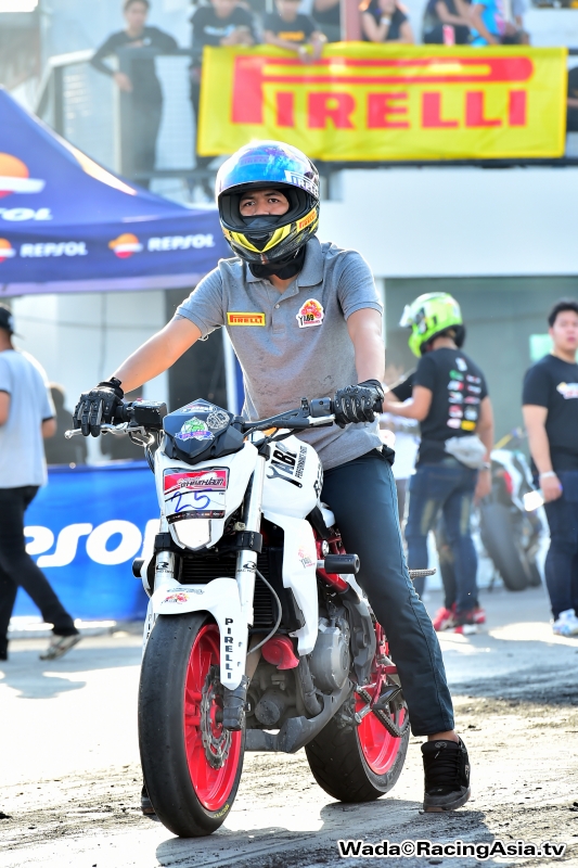 2015.10 Pathumthani Underground Drag #2 RacingAsia.tv