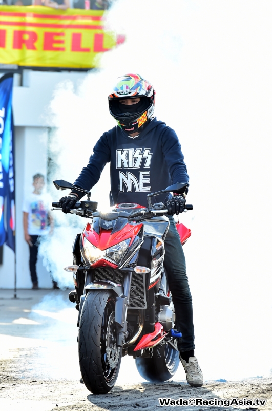 2015.10 Pathumthani Underground Drag #2 RacingAsia.tv