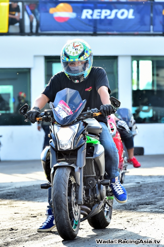 2015.10 Pathumthani Underground Drag #2 RacingAsia.tv
