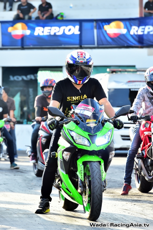 2015.10 Pathumthani Underground Drag #2 RacingAsia.tv