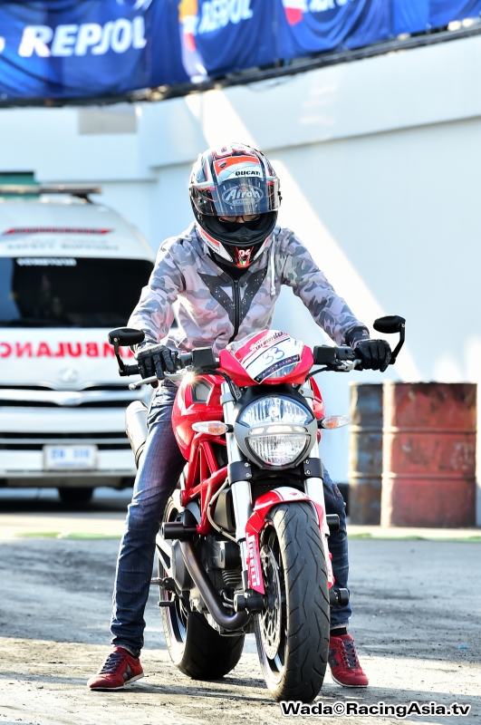 2015.10 Pathumthani Underground Drag #2 RacingAsia.tv