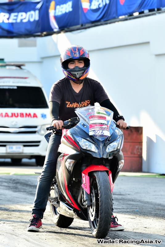 2015.10 Pathumthani Underground Drag #2 RacingAsia.tv