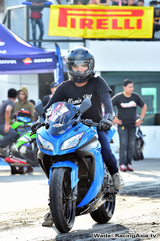 2015.10 Pathumthani Underground Drag #2 RacingAsia.tv
