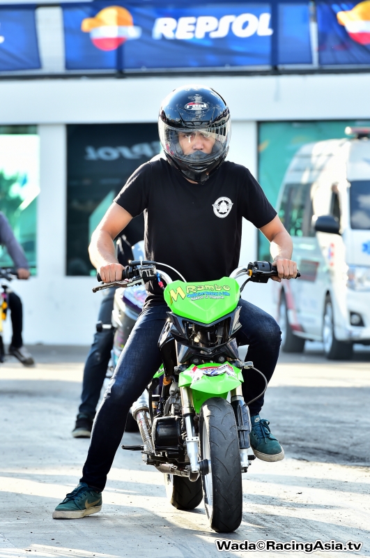 2015.10 Pathumthani Underground Drag #2 RacingAsia.tv