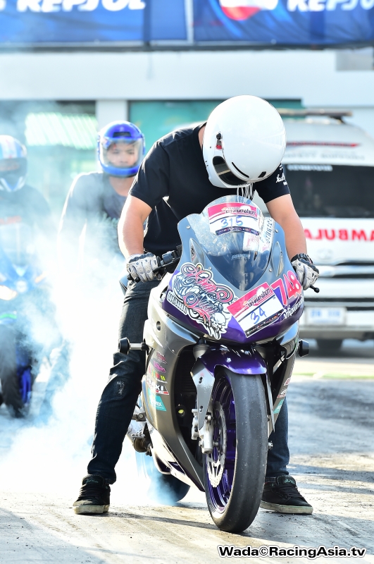 2015.10 Pathumthani Underground Drag #2 RacingAsia.tv