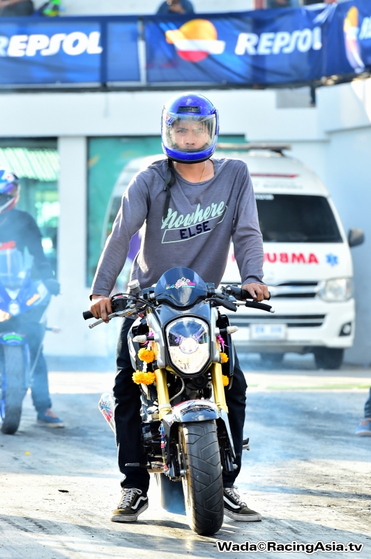 2015.10 Pathumthani Underground Drag #2 RacingAsia.tv