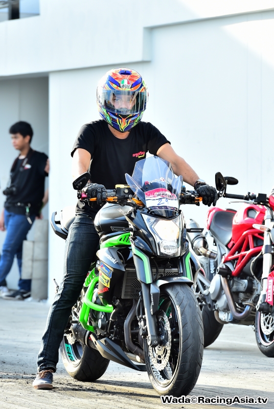 2015.10 Pathumthani Underground Drag #2 RacingAsia.tv