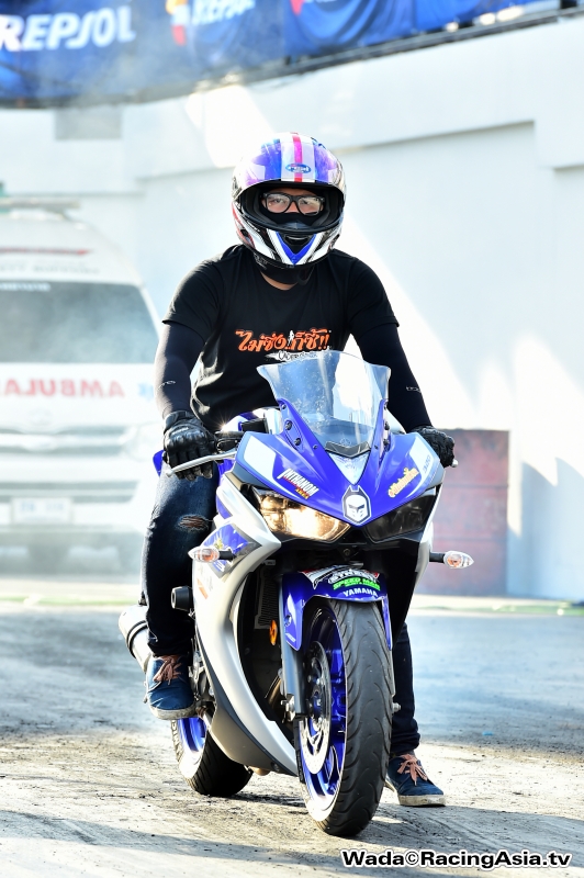 2015.10 Pathumthani Underground Drag #2 RacingAsia.tv